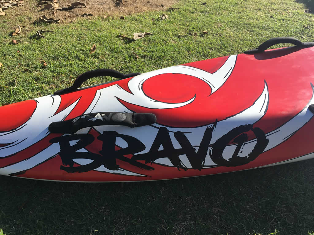 Nipper bravo Paddle Board Surfers Paradise, Queensland